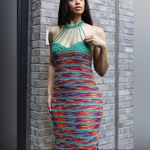 Cider summer dress - Picture 1 of 3